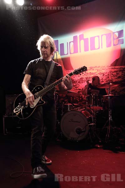 MUDHONEY - 2018-11-27 - PARIS - Trabendo - 